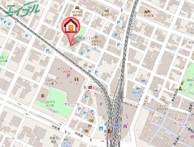 地図