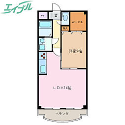 ワイズステージ 1階