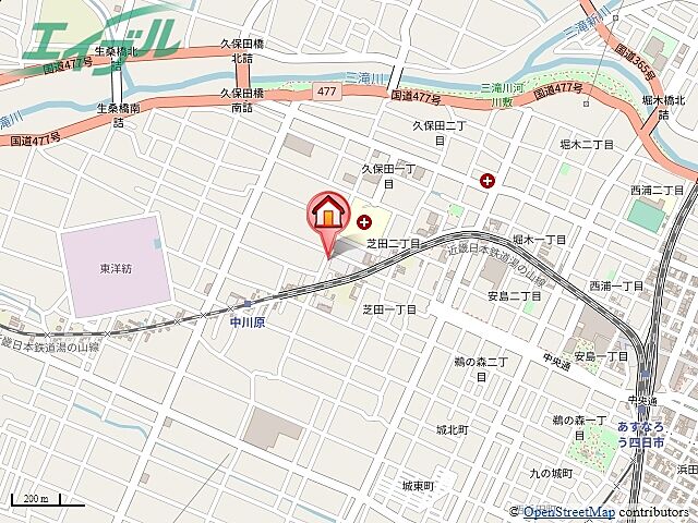 地図