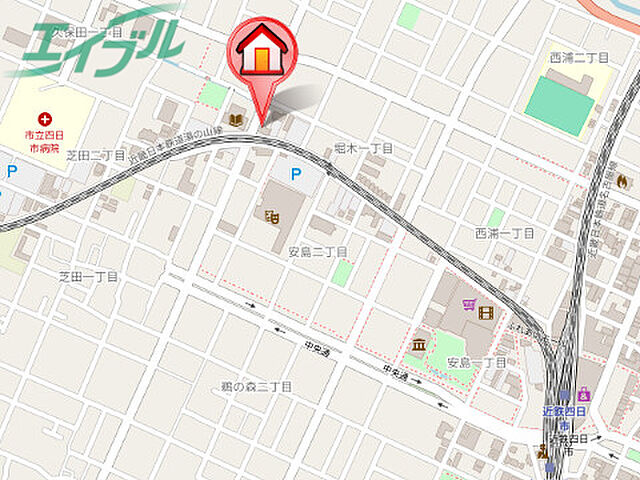 地図
