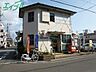 周辺：四日市西浦郵便局 317m