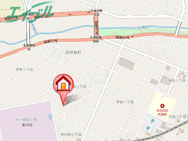 地図