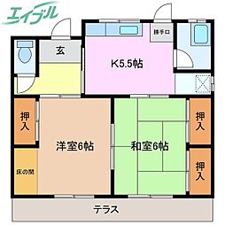 コートちづる C棟