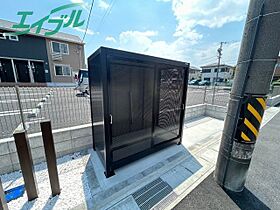 エスポワール 105 ｜ 三重県四日市市日永西１丁目（賃貸アパート1LDK・1階・42.55㎡） その14