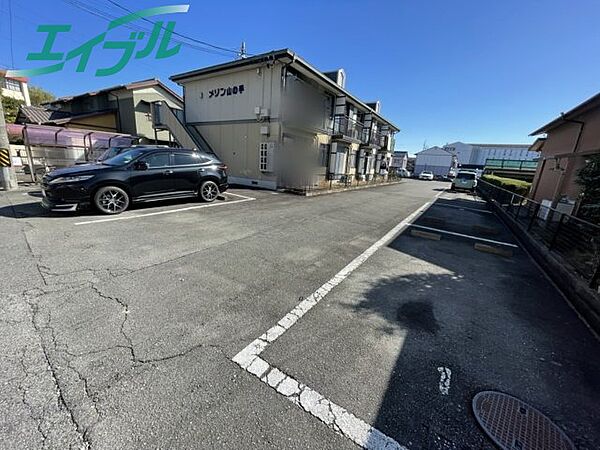 メゾン山の手 105｜三重県四日市市三ツ谷町(賃貸アパート2K・1階・35.30㎡)の写真 その7