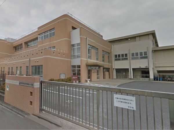 画像3:四日市市立中部西小学校