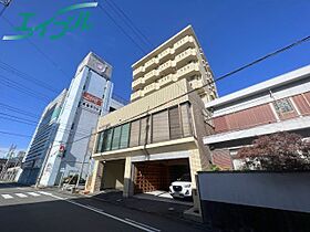 シャンピアスズキ 501 ｜ 三重県四日市市浜田町（賃貸マンション1K・5階・29.70㎡） その1