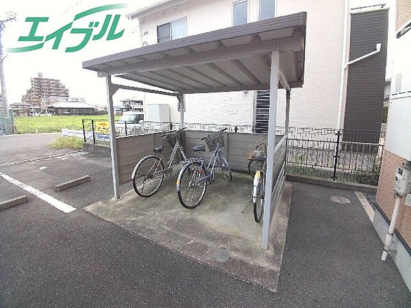 ライネスカーサ 202｜三重県四日市市松本１丁目(賃貸アパート1K・2階・26.44㎡)の写真 その8