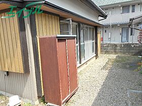 Green　Room  ｜ 三重県四日市市小古曽１丁目（賃貸一戸建2K・1階・34.44㎡） その12