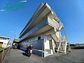 ＪＩＮハイツ生桑 104 ｜ 三重県四日市市生桑町（賃貸マンション1K・1階・25.92㎡） その1