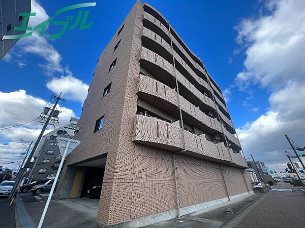 ランドマーク西町 4A｜三重県四日市市西町(賃貸マンション1K・5階・34.20㎡)の写真 その1