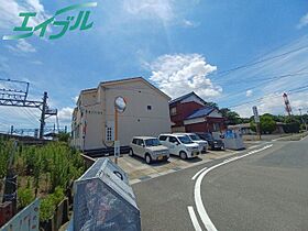 バスティード海山道 2A ｜ 三重県四日市市海山道町１丁目（賃貸アパート1R・2階・34.10㎡） その16