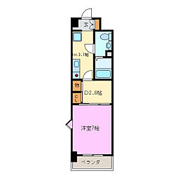 近鉄四日市駅 5.4万円