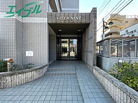 ヴィラナイン 701 ｜ 三重県四日市市九の城町（賃貸マンション1K・7階・30.80㎡） その15