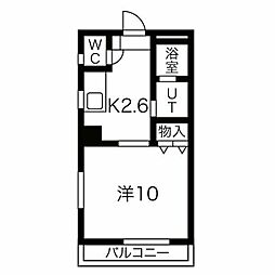 あすなろう四日市駅 4.5万円