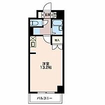 ステーションビラＫIII 1004 ｜ 三重県四日市市鵜の森１丁目（賃貸マンション1R・1階・32.50㎡） その2