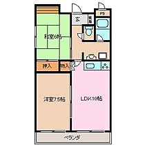 コート西浦マンション 701 ｜ 三重県四日市市西浦１丁目（賃貸マンション2LDK・7階・59.51㎡） その2