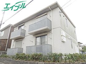 カーサ生桑 102 ｜ 三重県四日市市生桑町（賃貸アパート1R・1階・32.32㎡） その1