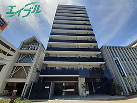 S-RESIDENCE四日市元町 701 ｜ 三重県四日市市元町（賃貸マンション1K・7階・25.92㎡） その1