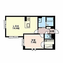 ＭａｓｔＴｏｗｎ陶栄町 101 ｜ 三重県四日市市陶栄町（賃貸マンション1LDK・1階・54.13㎡） その2