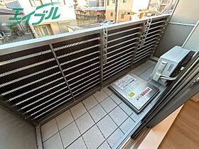 ノーブルステージ 203 ｜ 三重県四日市市九の城町（賃貸マンション1R・2階・34.45㎡） その10