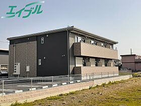 フェリシア 203 ｜ 三重県四日市市大字塩浜（賃貸アパート1LDK・2階・43.02㎡） その1