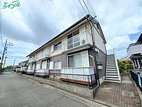 ハイレジデンス石川  ｜ 三重県四日市市東新町（賃貸アパート2K・1階・38.92㎡） その13