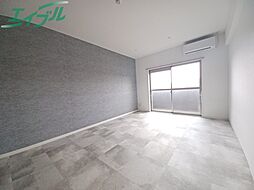 グレイティア四日市 1階1Kのリビング/ダイニング