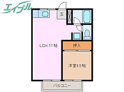 🉐敷金礼金0円！🉐コーポ塩浜