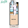 アンオゥル鵜の森8階4.9万円