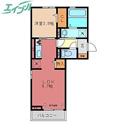 Ｄ−ｒｏｏｍ　ｔｏｋｉｗａ　A