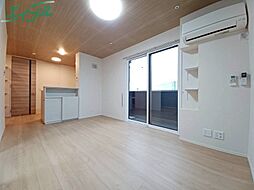 フォルトゥーナ　ヒロ 3階1SLDKのリビング/ダイニング