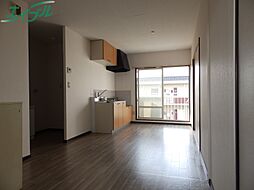 サンシティドリーム　A棟 1階3DKのリビング/ダイニング