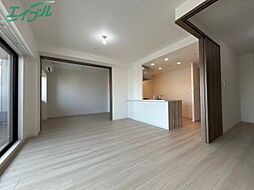 Ｓ−ＲＥＳＩＤＥＮＣＥ四日市安島ａｌｏｇｇｉｏ 14階2LDKのリビング/ダイニング