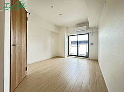 S-RESIDENCE四日市市堀木amante(アマンテ) 6階1Kのリビング/ダイニング