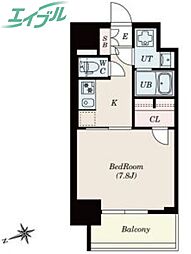 S−RESIDENCE四日市安島aloggio 6階