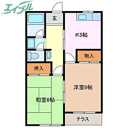 プラスコーポ 1階