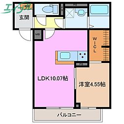 Aqua Louis Mer 3階/-