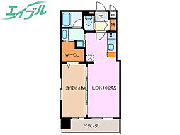 グリーンシティＨＴ 3階/-