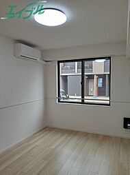 グレイスＫ赤堀　Ｂ 1階1LDKのリビング/ダイニング