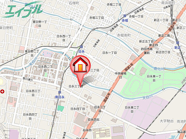 地図