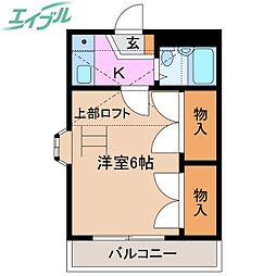 🉐敷金礼金0円！🉐エムズパレス北浜町