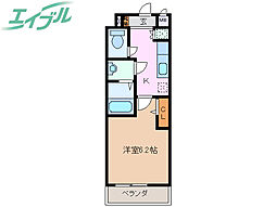 レジデンス浜田 5階