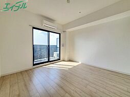 S-RESIDENCE四日市駅前couleur(クルール) 15階1Kのリビング/ダイニング