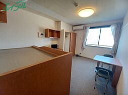 ニューグレイス塩浜 1階1Kのリビング/ダイニング