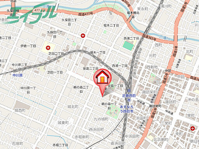 地図