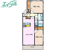 H.I.レガリア 2階