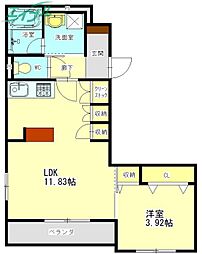 クレアール 4階