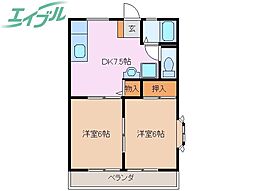 サンシティジェネシス 1階/-