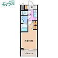 S-RESIDENCE四日市駅前couleur(クルール)6階7.3万円